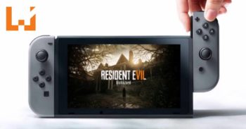 Nintendo可运行CAPCOM的RE引擎！《Resident Evil 7》登陆NS不是梦！