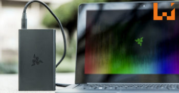 笔电没电没问题 Razer Power Bank帮到你！