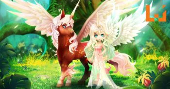 Com2uS《Summoners War》推出神秘魔灵 — Unicorn！