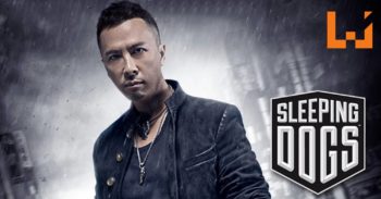 甄子丹宣布加盟《Sleeping Dogs》电影！宇宙最好打的男人来啦！