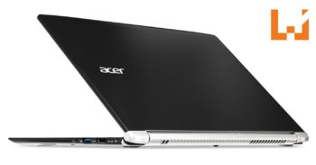 Acer宣布推出超薄14寸笔记型电脑—Acer Swift 5！高效能的超薄电脑！