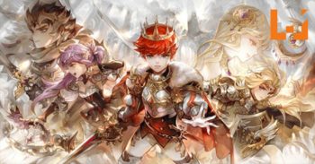 Gamevil全新策略RPG巨作《War of Crown》全球封测正式展开！