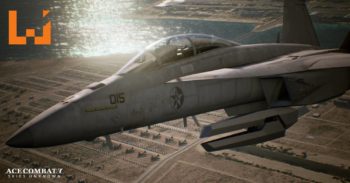 《ACE COMBAT 7: SKIES UNKNOWN》即将在2017年上市！VR体验驾驶战斗机的乐趣！