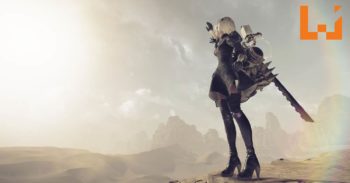 《NieR：Automata》3月17日正式登陆STEAM！