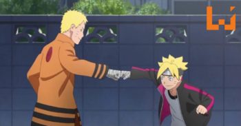 《Boruto》新动画四月开播！迎接火影新时代！