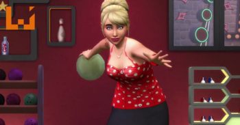 《The Sims 4》即将加入“保龄球职之夜组合”扩展包！来一场保龄球狂欢夜吧！