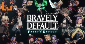《Bravely Default: Fairy’s Effect》手游于日本iOS以及Android上市！