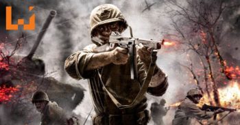《Call of Duty》新作曝光？这次将采用二战时期为题材