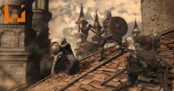 《Dark Souls 3》推出两个竞技场模式！与朋友们进行不死人的死斗吧！