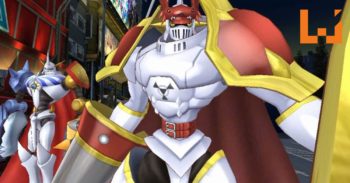 《Digimon Story：Cyber Sleuth Hacker’s Memory》公布最新游戏影片！
