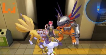 即将推出的新作《DIGIMON STORY：CYBER SLEUTH HACKER’S MEMORY 》将收录前作完整内容！