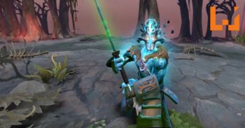 《Dota2》7.03更新！Juggernaut Arcana登场！
