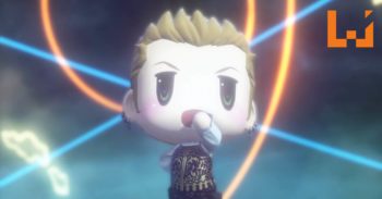 《World of Final Fantasy》新DLC！Balthier登场！