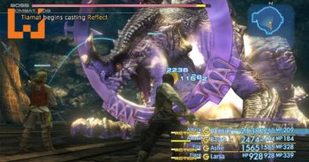 《Final Fantasy XII The Zodiac Age》最新游玩片段发布！