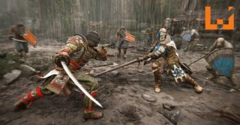 Wanuxi评测《For Honor》！为荣耀而战吧！
