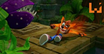 《古惑狼三部曲》游戏影片释出！跟着Bandicoot去冒险