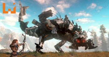 Wanuxi评测《Horizon Zero Dawn》！一起踏上机械猎手之路吧！