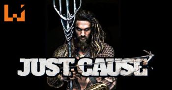《Just Cause》要改编成电影了！Aquaman变身成Rico！
