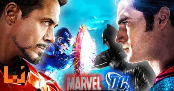 当《Avengers》看到《Justice League》预告！Thor怒砸电视！