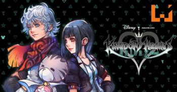 《Kingdom Hearts Union X》精美手机壁纸免费下载！游戏火热下载中！