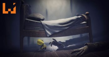 《Little Nightmares》即将在4月28日上市！一起逃出生天！