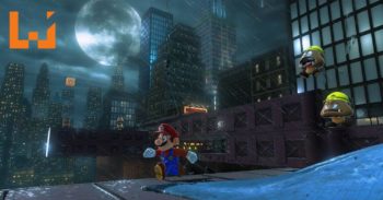 《Super Mario Odyssey》有望推出中文版！