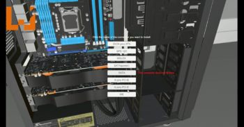 一款能让你组装电竞电脑的游戏-《PC Building Simulator》！