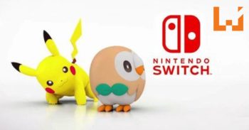 《Pokemon》或登陆Nintendo Switch？招募广告泄密！