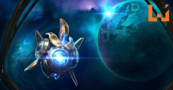 Heroes of The Storm—神族探测机 Probius