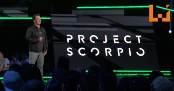 Project Scorpio或将内置电源 主机将可录制4K游戏影片！