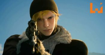 《Final Fantasy XV》Episode Prompto最新预告！小黄毛含泪举枪！
