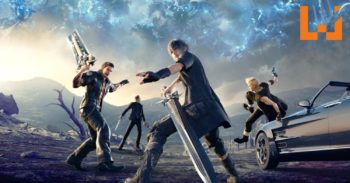 PS Plus进行超值优惠游戏同捆配套！Final Fantasy XV只需要RM72！？