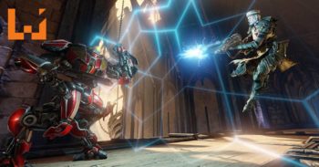 《Quake Champions》会是一款免费游戏！体验爽快又血腥的残酷对战吧！