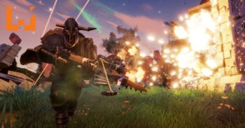 前《Warcraft》开发成员打造新团队生存游戏《Rend》！