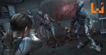 《Resident Evil Revelations》即将登入PS4以及Xbox One！