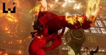 Capcom 格斗游戏《Street Fighter 5》3月28日免费游玩！