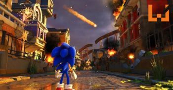 《Sonic Force》即将上市！最新游戏影片释出！