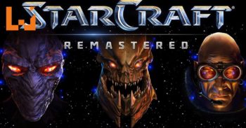 《Starcraft Remastered》正式公布！原版将成为免费游戏！