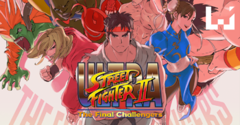 《Ultra Street Fighter II：The Final Challenger》5月正式登录Nintendo Switch平台！