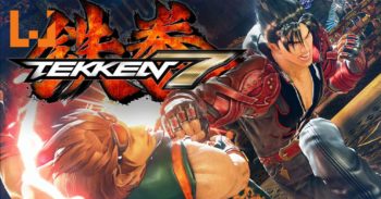 Bandai Namco《铁拳7》将会加入2位神秘特殊人物！
