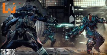 科幻版Dark souls《The Surge》全新CG预告！展示超Hardcore的机甲战斗！