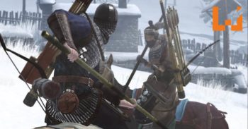中国版For Honor！《Tiger Knight：Empire War》