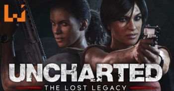 《Uncharted ：The Lost Legacy》发布新资讯 主角Drake将不会出现！