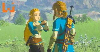 Nintendo Switch以及Zelda导致色情网站人潮下跌！