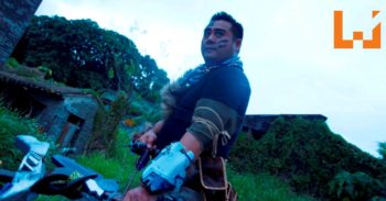 《Horizon Zero Dawn》网络短片 香港沙悟净出演！