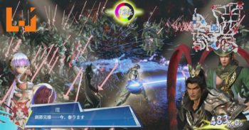 《无双群星大会串》中文版正式在PS4推出！所有KT明星聚集一堂！