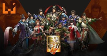 《真三国无双 斩》正式在双平台上架！横扫千军就在此刻！