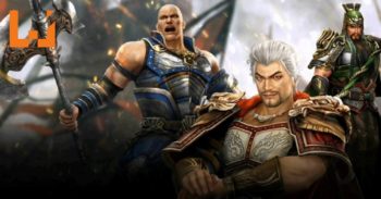 《真三国无双 斩》手游确定3月30日上市！可事前注册！