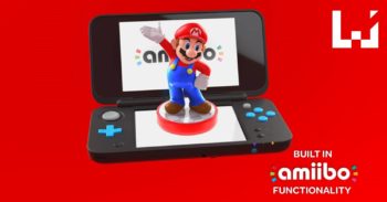Nintendo新掌机New 2DS XL公布！可以游玩New 3DS游戏哦！