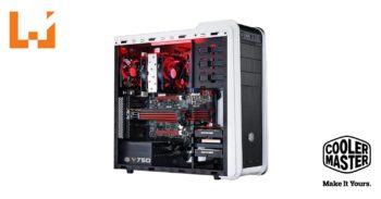 Cooler Master宣布在大马推出CM 590 III！价格实惠的主机箱！